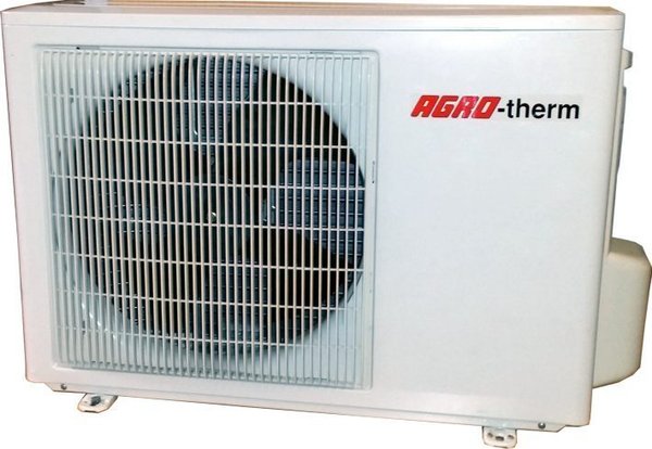 AGRO-therm Duosplit Klimaanlage 2 x 2,6 kW